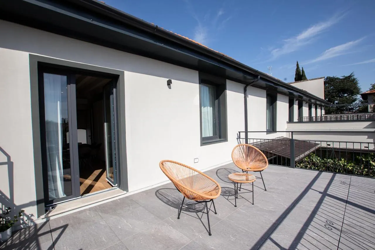 Hotel Ah Villaglori Boutique Apartments Brescia