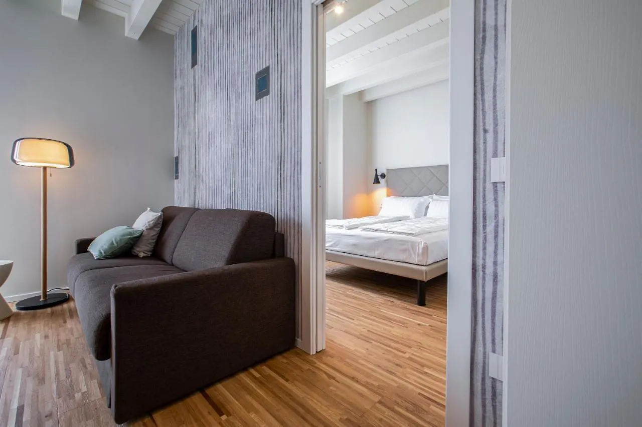 Ah Villaglori Boutique Apartments Brescia Italia