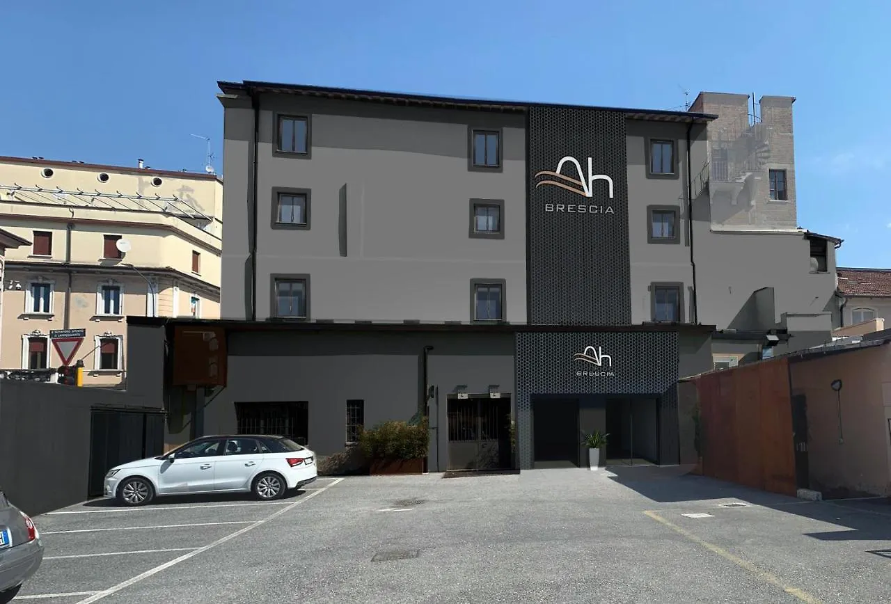 Hotel Ah Villaglori Boutique Apartments Brescia