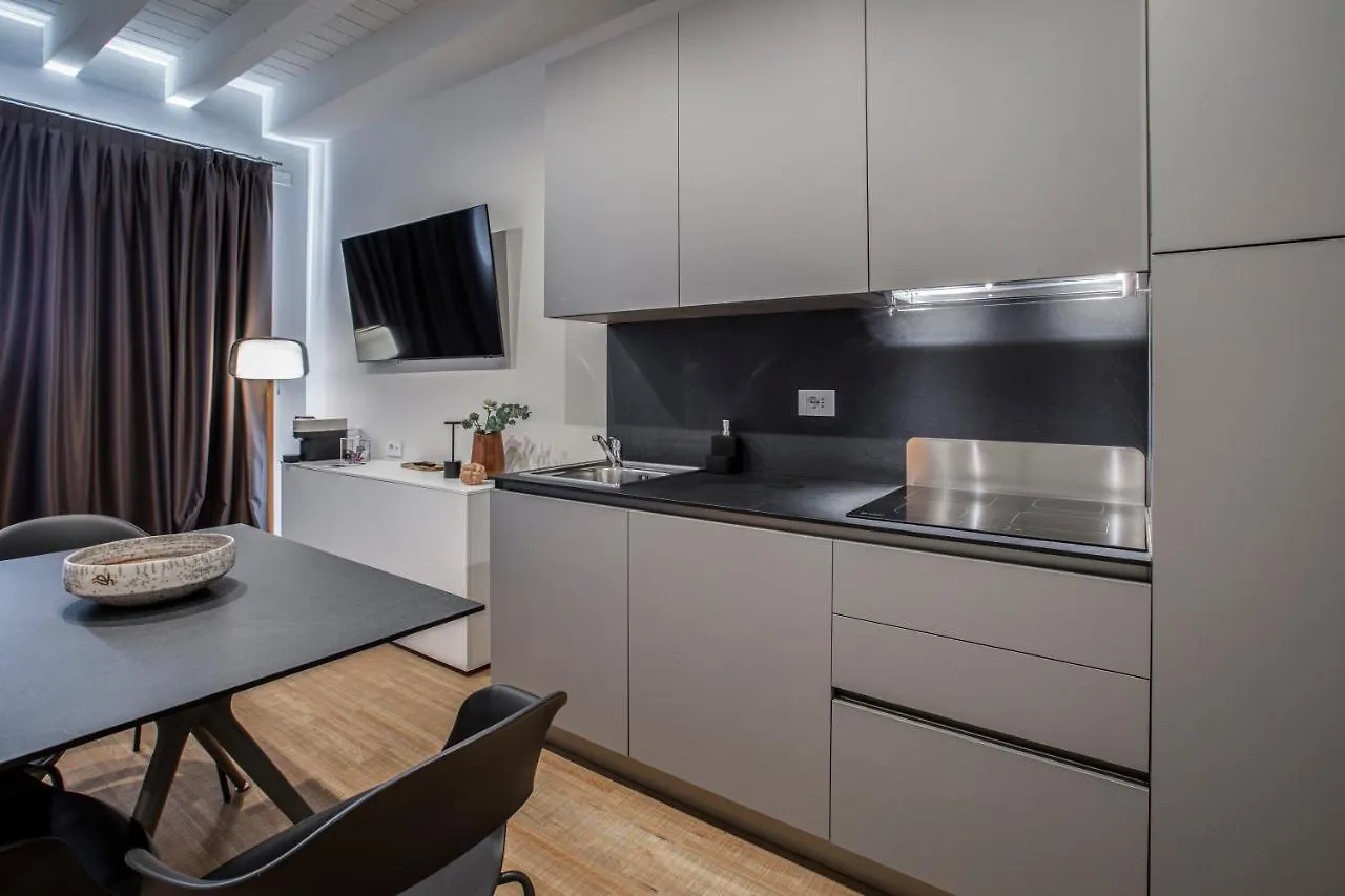 Hotel Ah Villaglori Boutique Apartments Brescia
