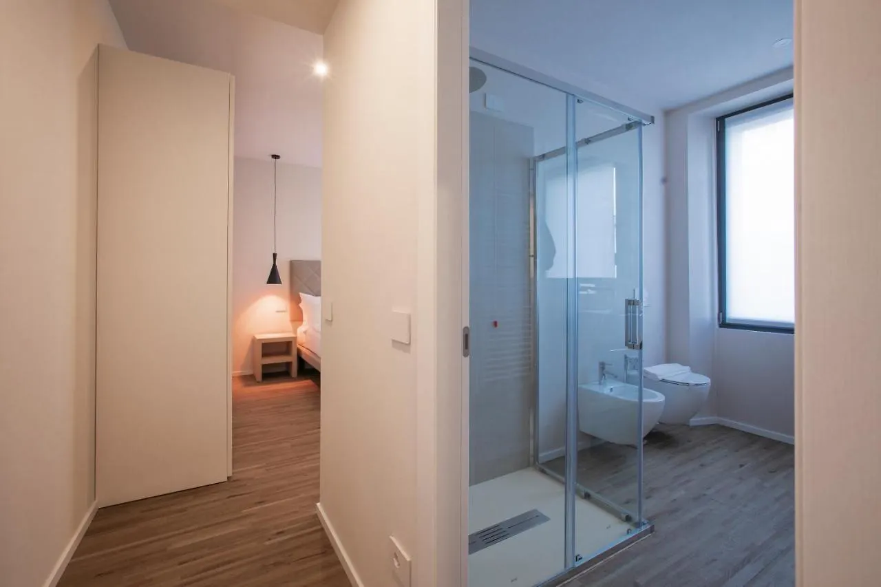 Ah Villaglori Boutique Apartments Brescia 4*,  Italy