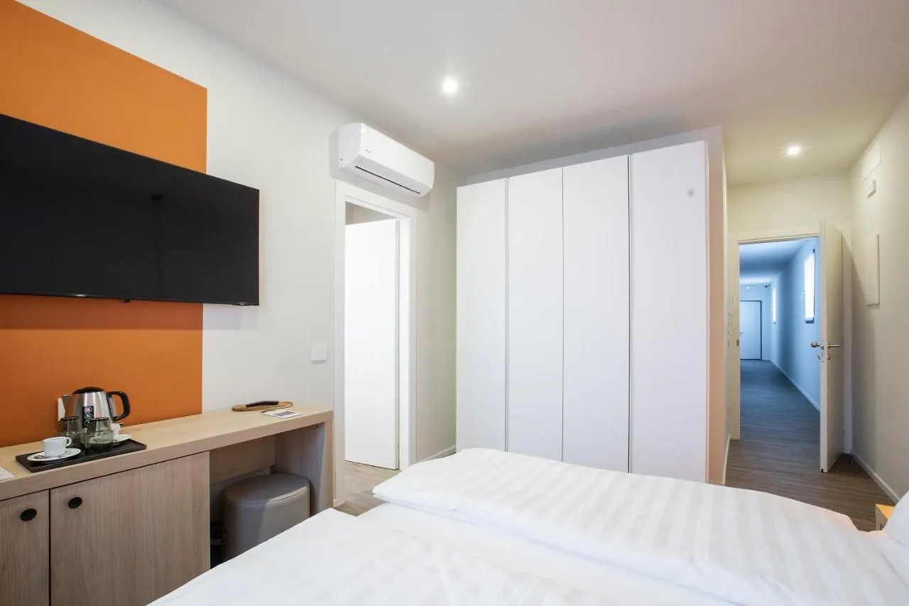 Ah Villaglori Boutique Apartments Brescia Italy