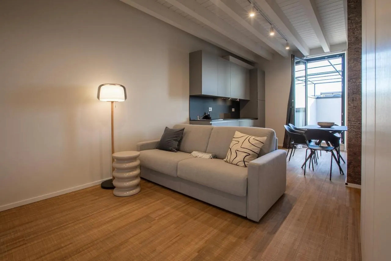 Ah Villaglori Boutique Apartments Brescia Italy