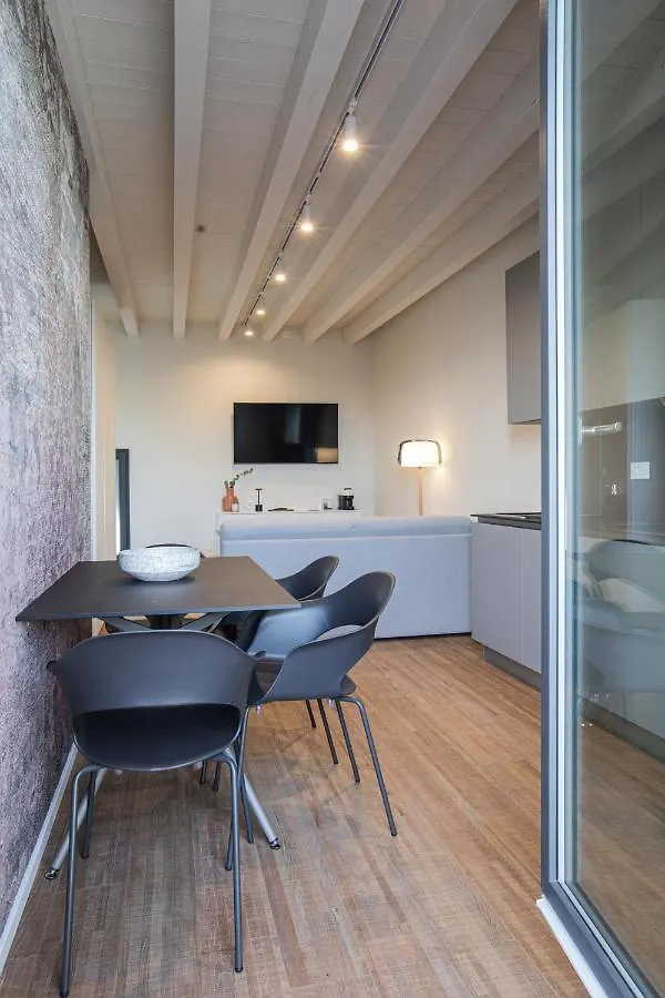 Ah Villaglori Boutique Apartments Brescia Hotel