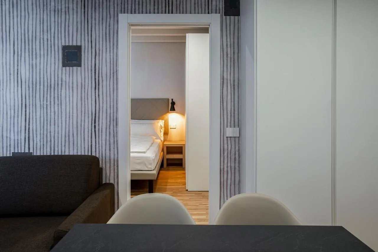 Ah Villaglori Boutique Apartments Brescia Hotel