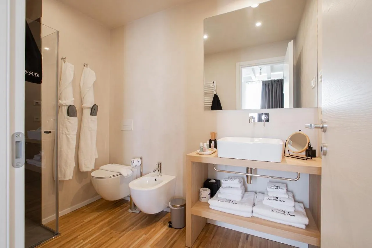 Hotel Ah Villaglori Boutique Apartments Brescia