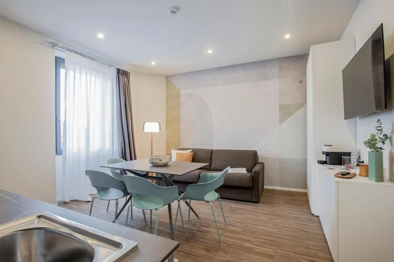 Hotel Ah Villaglori Boutique Apartments Brescia