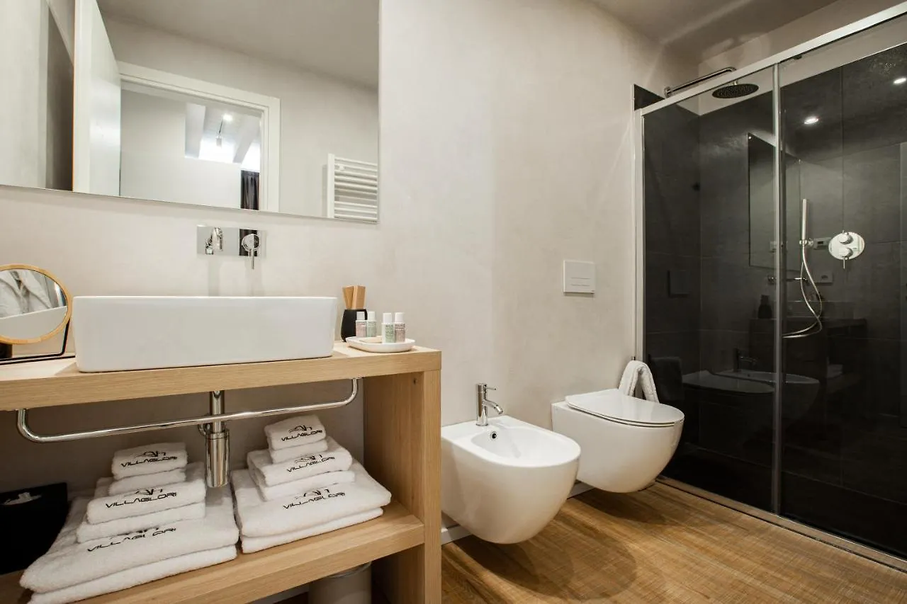 Ah Villaglori Boutique Apartments Brescia Hotel
