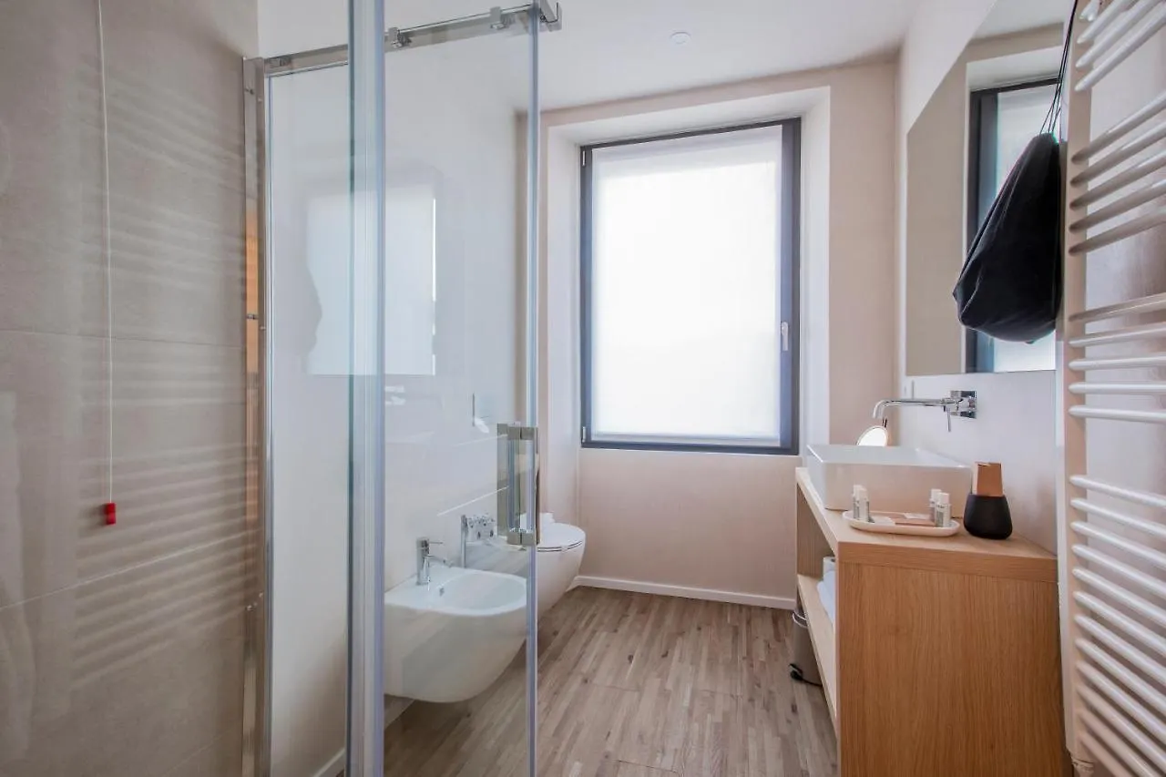 Ah Villaglori Boutique Apartments Brescia