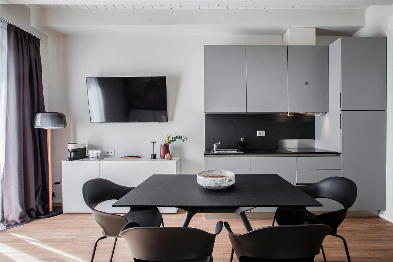 Ah Villaglori Boutique Apartments Brescia 4*,  Italy