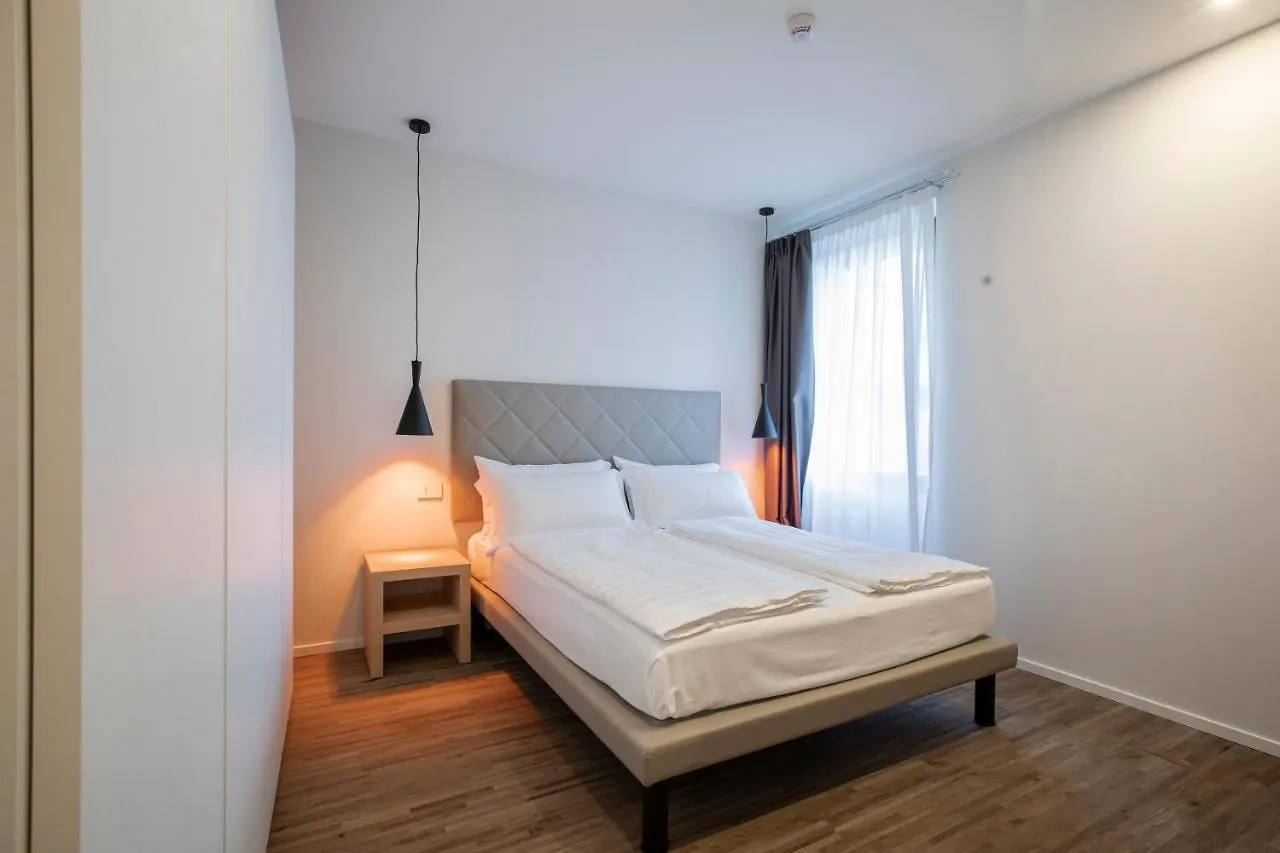 Ah Villaglori Boutique Apartments Brescia 4*,  Italy