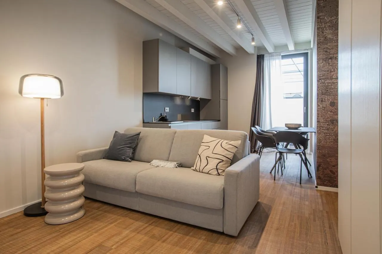 Ah Villaglori Boutique Apartments Brescia Hotel