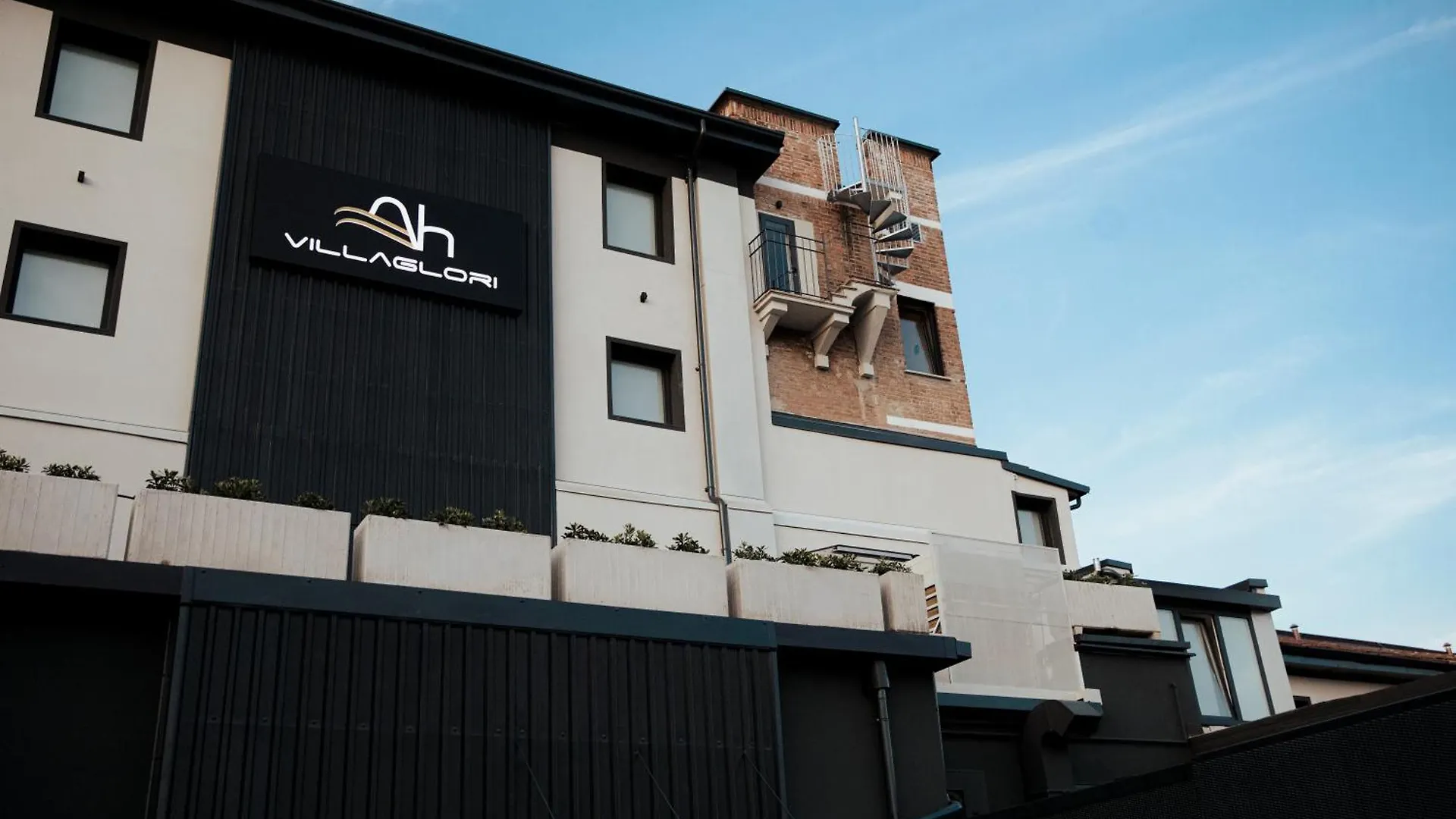 Hotel Ah Villaglori Boutique Apartments Brescia