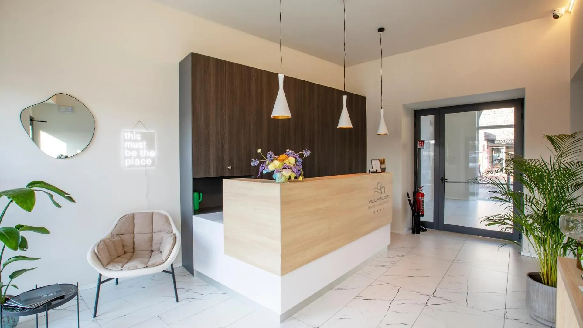 Ah Villaglori Boutique Apartments Brescia Hotel