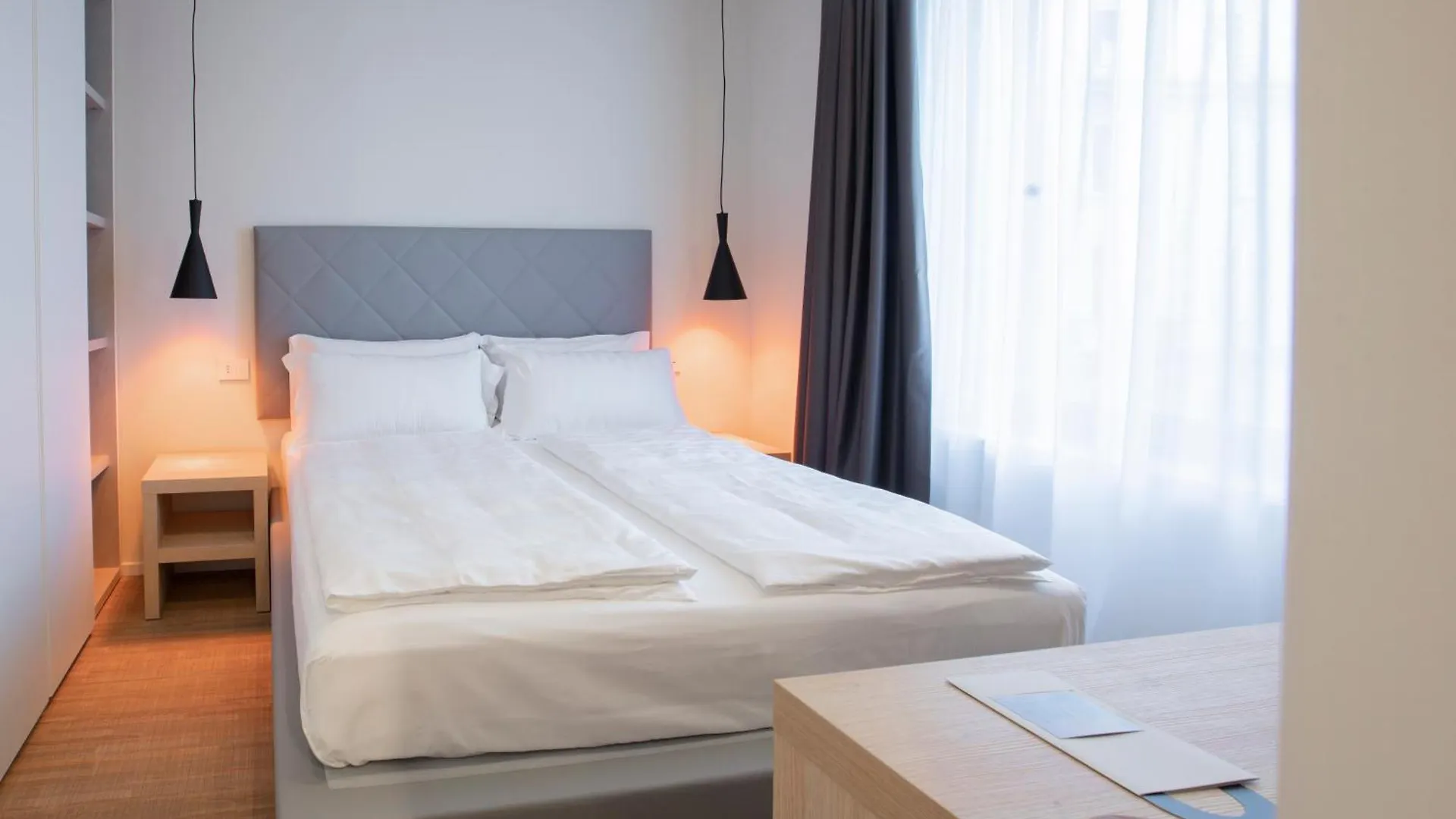 Ah Villaglori Boutique Apartments Brescia Italy