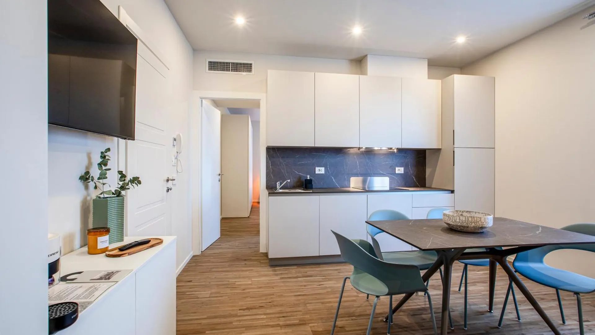 Ah Villaglori Boutique Apartments Brescia